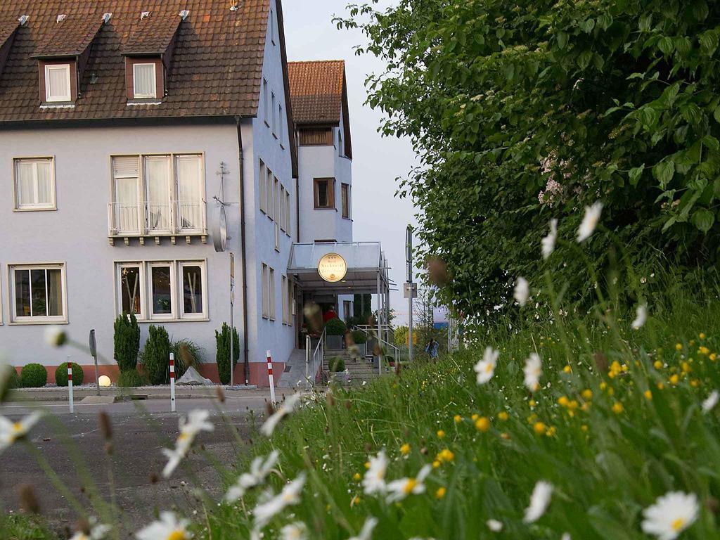Hotel Neckartal Köngen Exterior foto